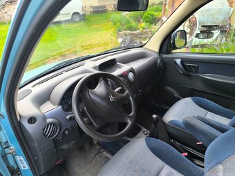 Prodám Citroen Berlingo - 9