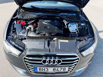 AUDI A6 C7 2.0TFSI S-LINE 1.MAJ-ČR 112.000KM TOP - 9