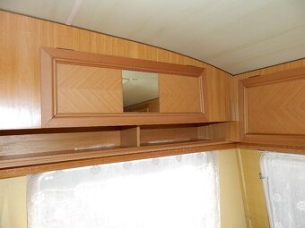 Dvouosý karavan TABBERT - 9