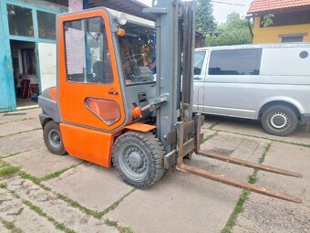 VZV Desta DV25c - 9