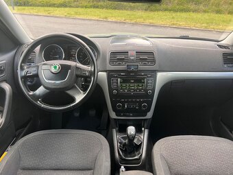 Škoda Yeti 2.0TDI 103KW 4x4 - 9