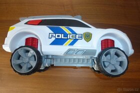 Auto Dickie Toys Policie 31 cm - 9