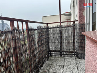 Pronájem bytu 3+1, 68 m², Klatovy, ul. Měchurova - 9