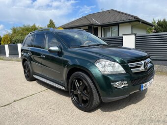 Mercedes benz GL500 285kw Facelift 2009 - 9