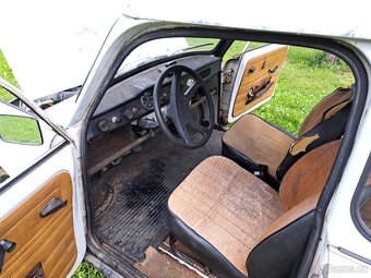Trabant 601 - kombi - 9