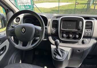 Renault Trafic 1.6 DCi 107 kW LONG 9 míst - 2017/6 - 9