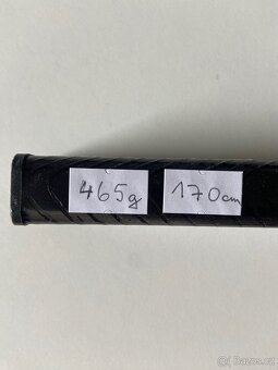 Hokejka CCM Trigger 6 P29 85flex levá ZÁRUKA - 9