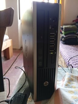 Mini PC HP 22.2ghz 8gb 256 SSD - 9