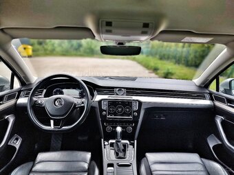 Vw Passat B8 2.0TDi 4Motion /Dsg/240Ps/FullLed/Cam/Virtual - 9
