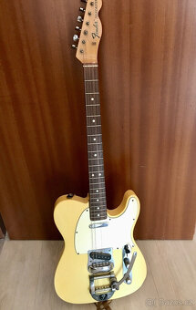 Elektrická kytara Fender Telecaster ze 60. let - 9