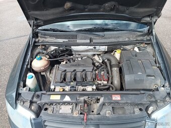 Fiat Stilo kombi 1.6i-16v ,klima orig 128tis.km - 9