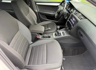 Škoda Octavia 2019 1.6TDI - 9