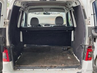 Citroen Berlingo 2.o Hdi, 66kw, 2006 - 9