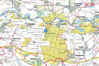 Prodej chaty, 62 m², Kersko, Hradištko - 9