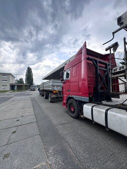 Traktor /tahač Daf xf - 9