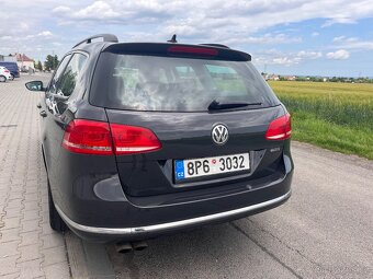 VW Passat combi 2.0tdi DSG 103 kw rok 2012 - 9