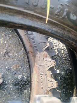CROSS pneu 80/100-21,90/90-21+140/120-18 - 9