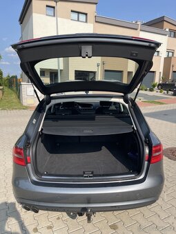 Audi A4 B8 1.8tfsi, r.v. 2014, 122t.km., serv.kn. - 9