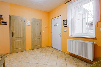 Prodej rodinného domu 120 m², pozemek 800 m², Stehelčeves - 9