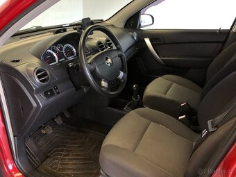 CHEVROLET AVEO 1.2i - 9