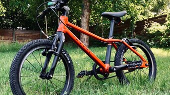 Dětské kolo Rascal 16 Flame - 9