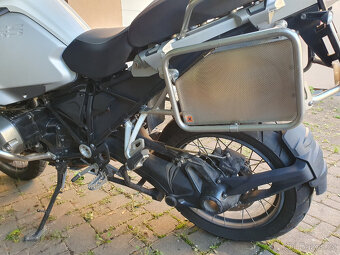 Prodám BMW R 1200 GS Adventure - 9
