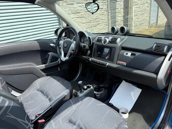 Smart ForTwo 1.0i automat - 9