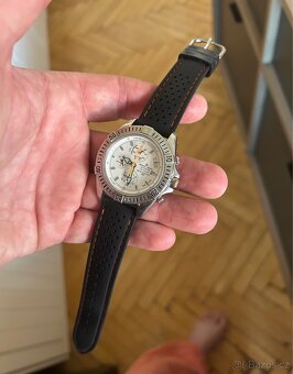 Hodinky Jacques Lemans Altimeter Chronograph - 9