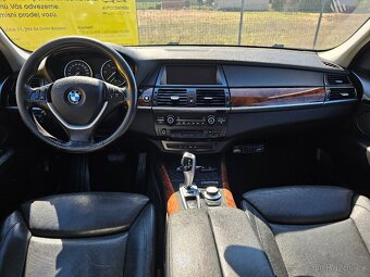 BMW X5, 3.0d xDrive 210kW, max. výbava - 9