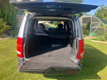 Land Rover discovery 3 - 9