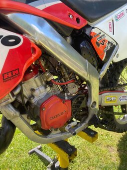 Honda Cr 125 2001 - 9