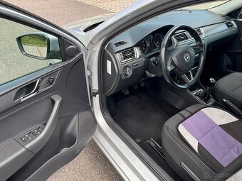 Škoda Rapid 1.2 Tsi 81kw r.v.2016, Serviska - 9