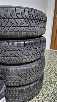 Alu kola skoda rapid 15", 6J x 15 H2, 5 x 100 - 9