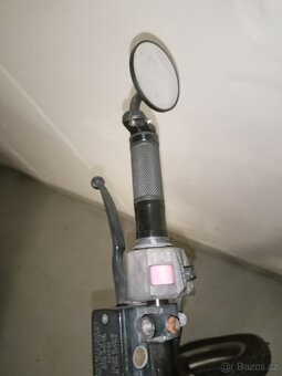 stavba Suzuki gs 450E 1988 - 9