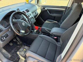 Vw Touran 1.4 Tsi 2009 - 9