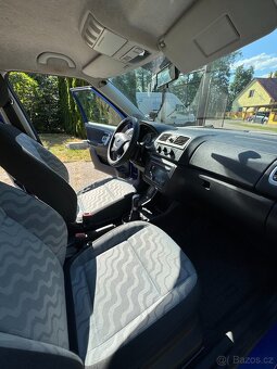 Škoda Fabia II Combi 1.4 16V - 9