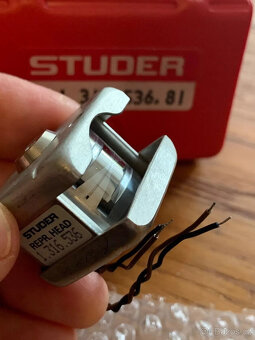 Studer B67 Mk2 – Vynikající stav - 9