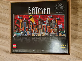 LEGO® Batman™ 76271 The Animated Series Gotham City™ - 9