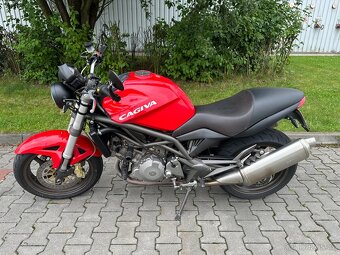 Cagiva Raptor 1000 - 9