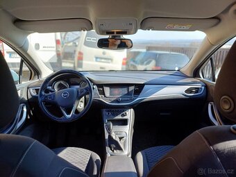 Opel Astra 1.6 CDTI 2018 - 9