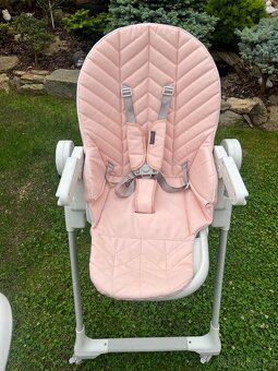 Dětská jídelní židlička KinderKraft Premium - 9