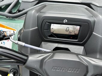 Can-am Outlander Max PRO HD7 XU T3 MY2025 - 9