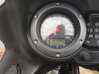 Suzuki DL 1000 V-Strom - 9