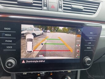 Škoda Superb 2.0 TDI SERVISNÍ KNÍŽKA, PARKOVACÍ KAMERA - 9