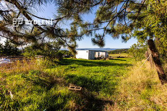 Prodej stavebního pozemku 2204m² - 9