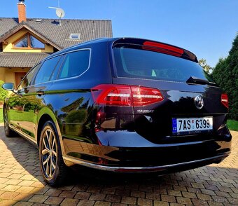 VW Passat Combi B8 2.0 TDi 110kw HIGHLINE, 7/2019, 124tkm - 9