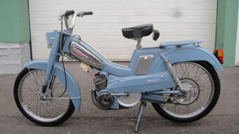 Motobecane AV88 Mobylette, r. 1976, nádherné - 9