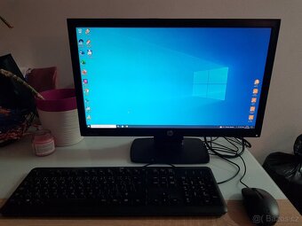 Kompletní sestava PC-HP - 9