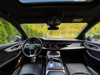 AUDI SQ8 4.0TDI 2021 V ZÁRUKE - 9