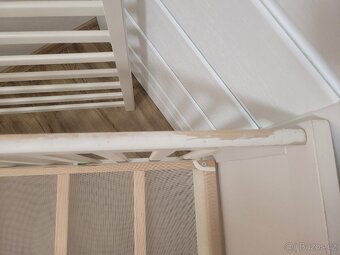Dětská postýlky IKEA - 9